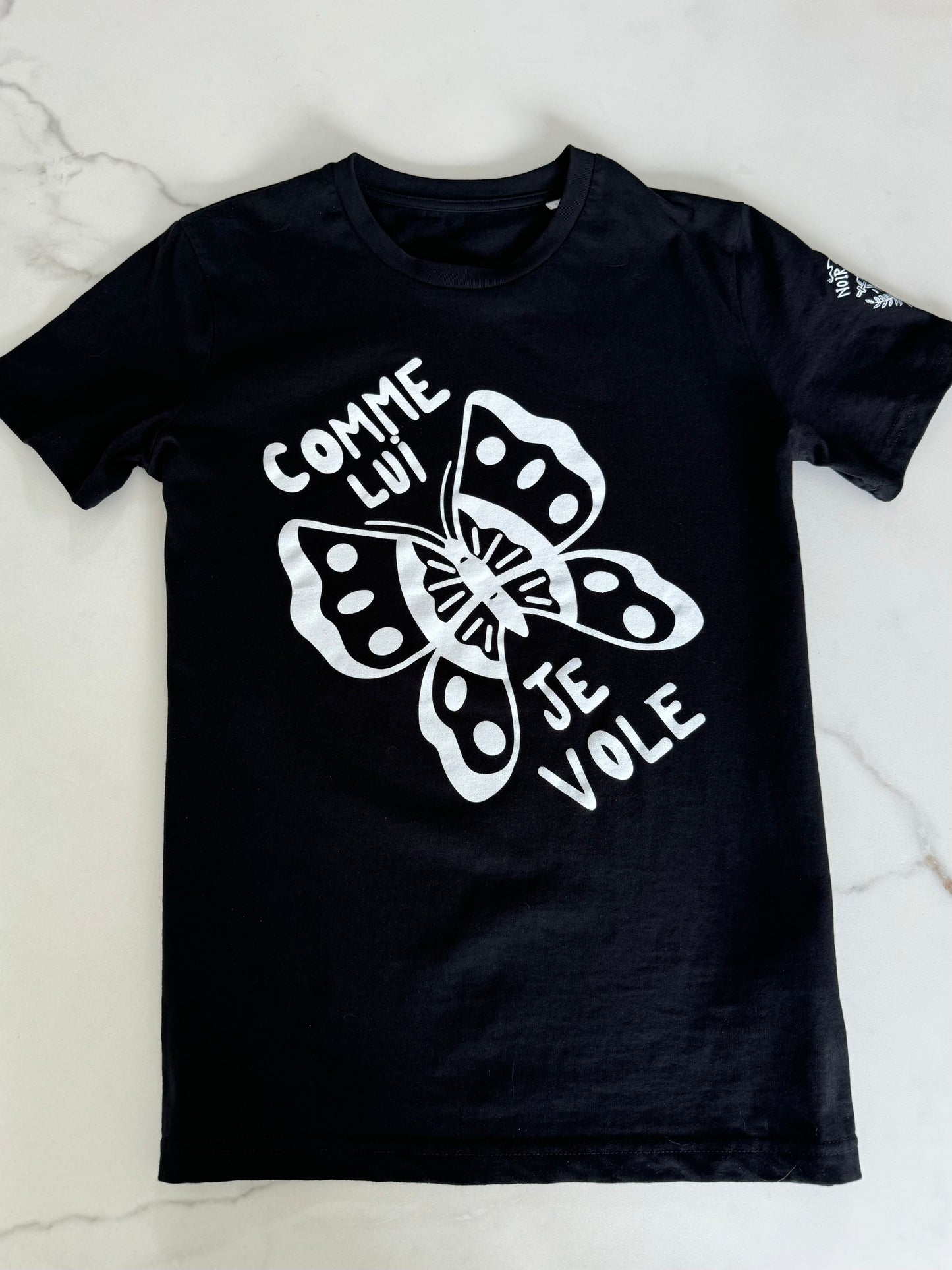 Tee-shirt - Le Papillon