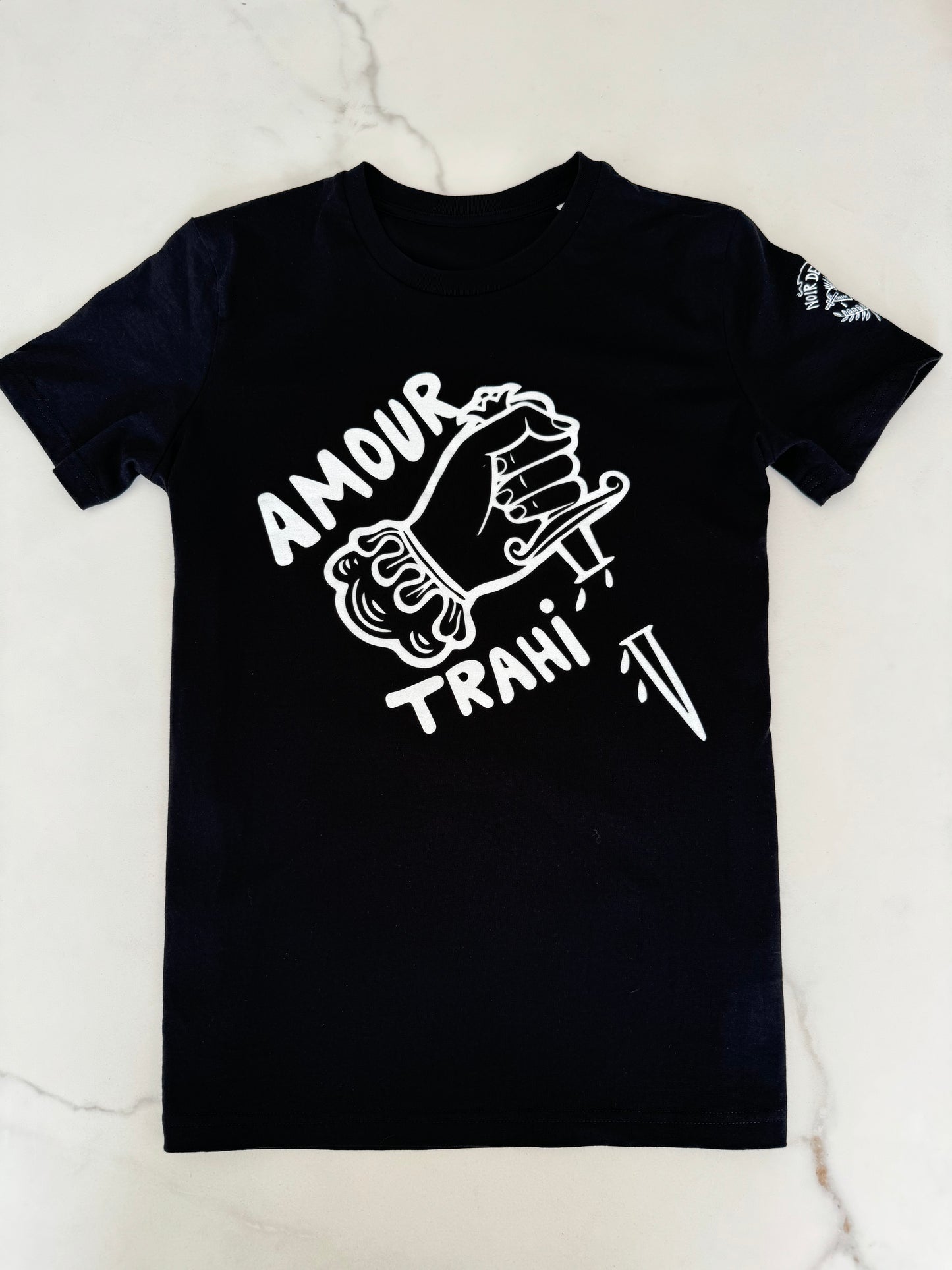 Tee-shirt - L'Amour Trahi