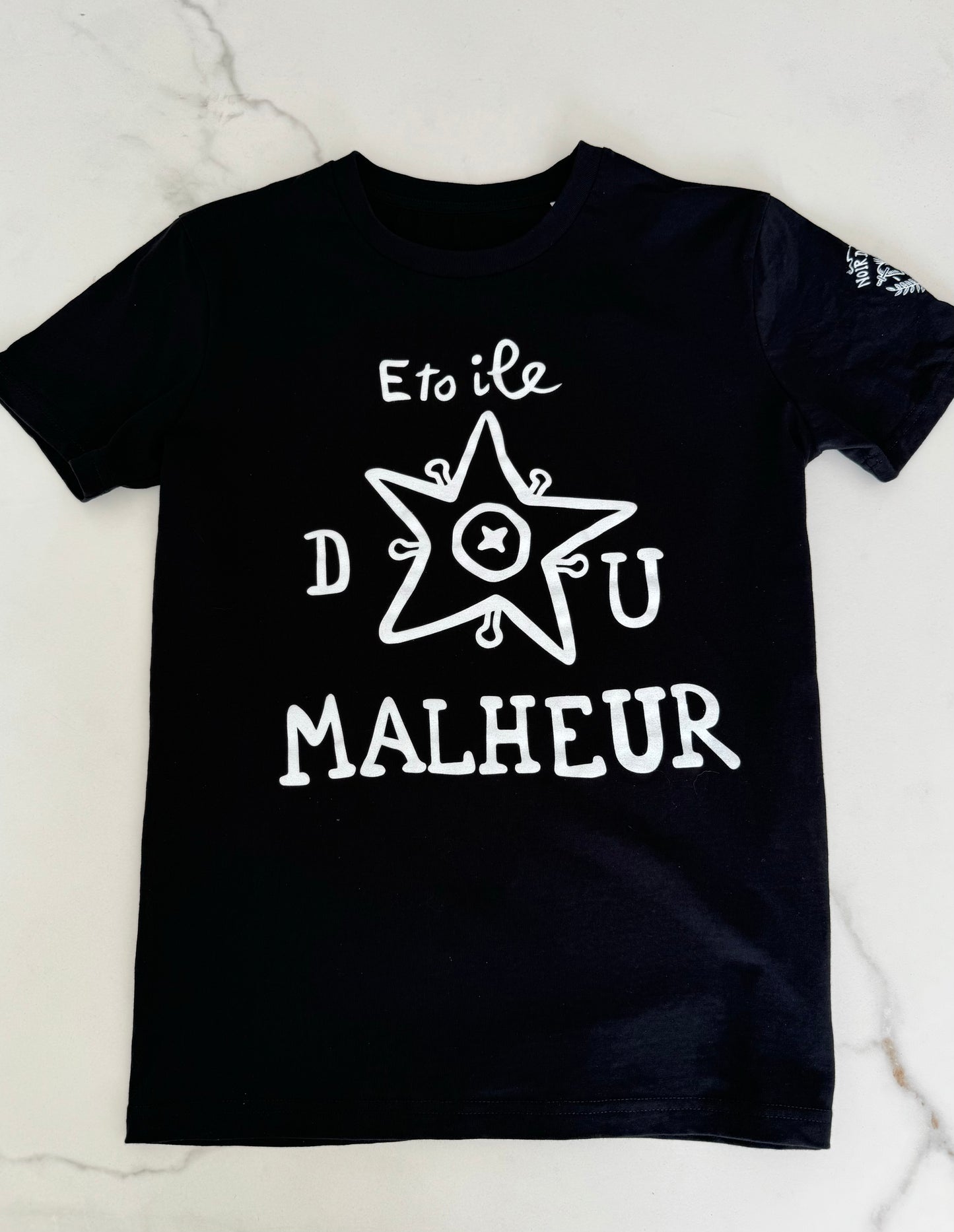 Tee-shirt - Étoile du malheur