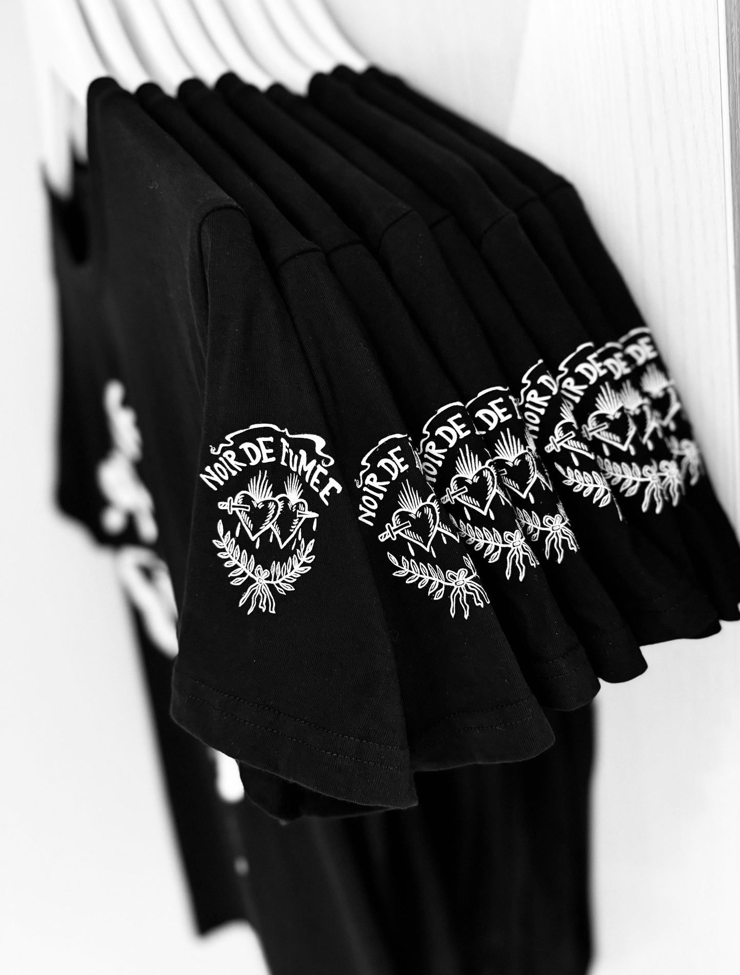 Tee-shirt - Étoile du malheur