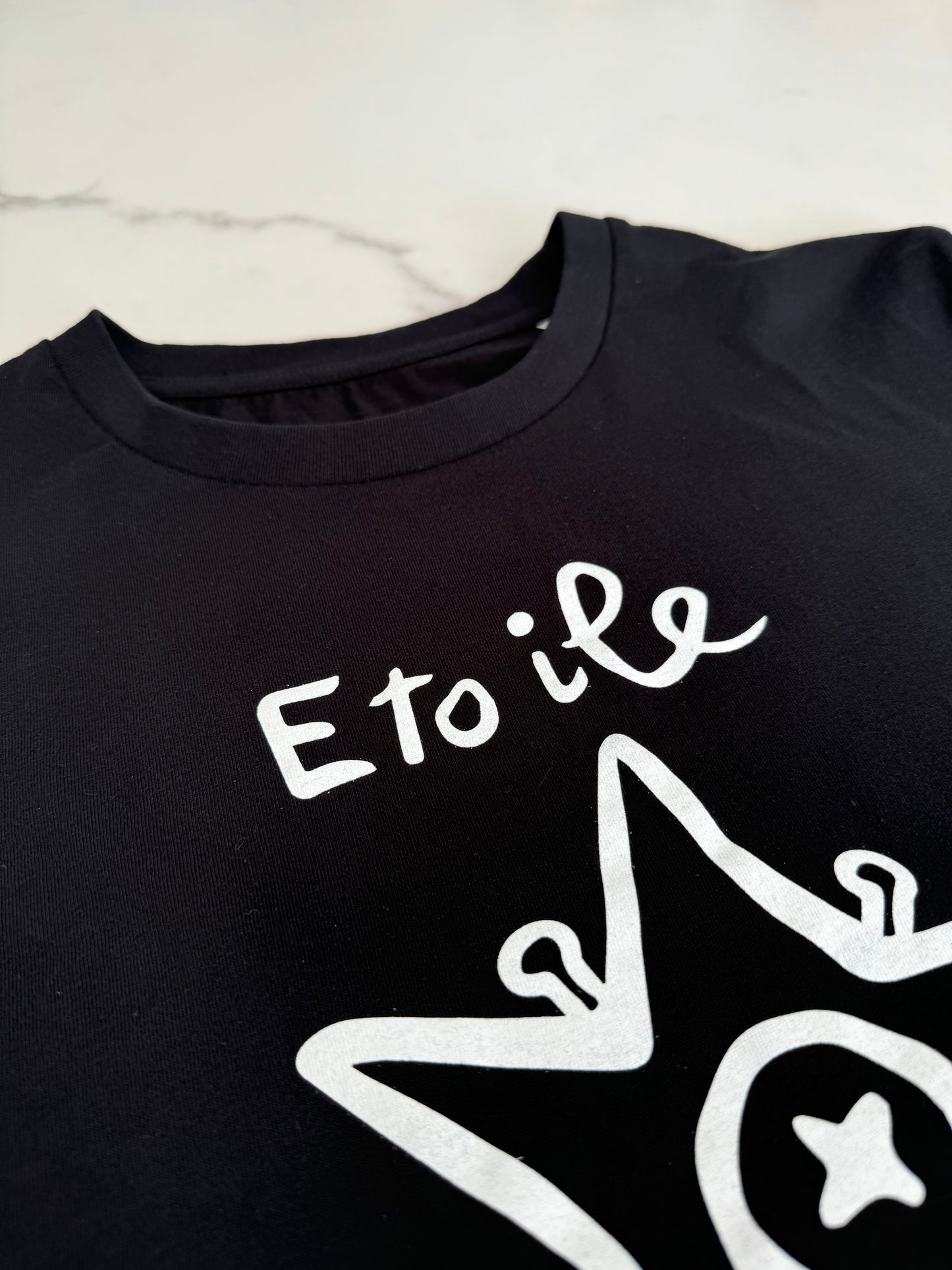 Tee-shirt - Étoile du malheur